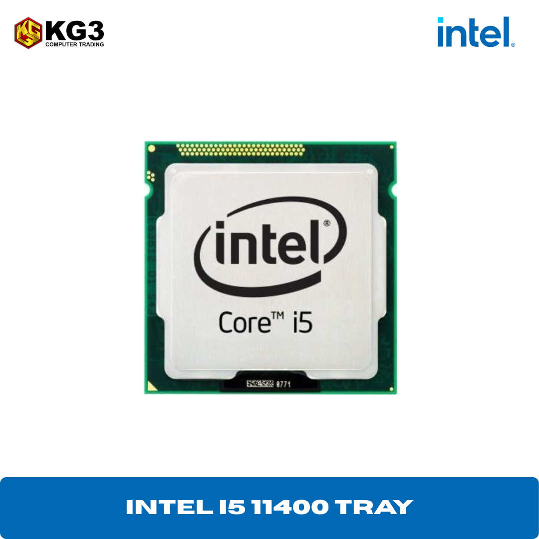 Intel i5 11400 TRAY thumbnail