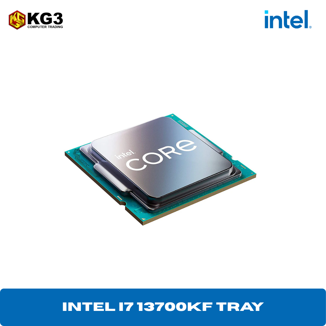 Intel i7 13700KF TRAY NO FAN thumbnail
