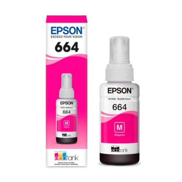 Epson 664 Magenta