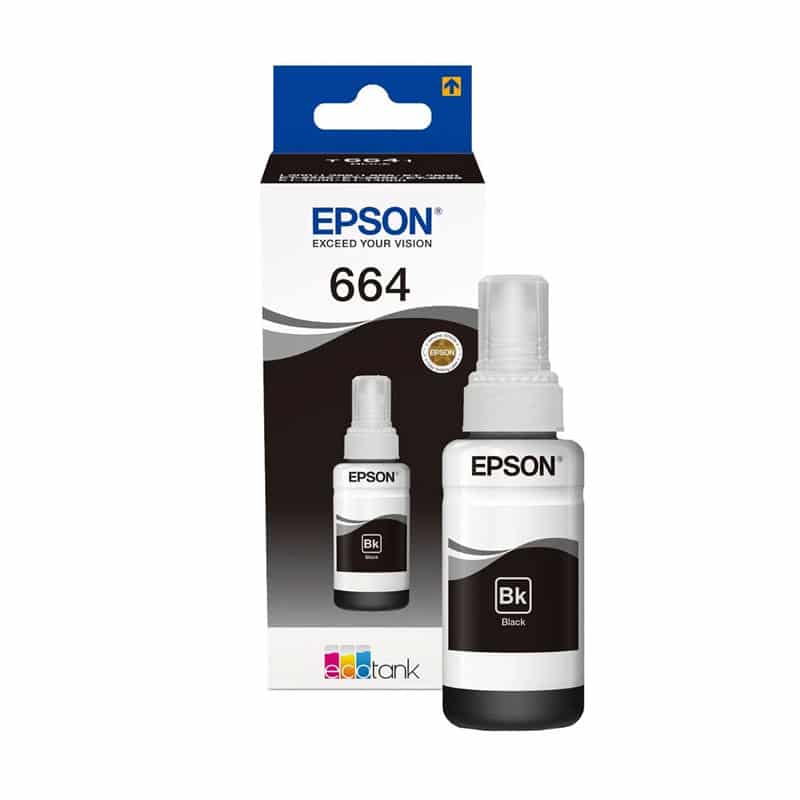 Epson 664 Black