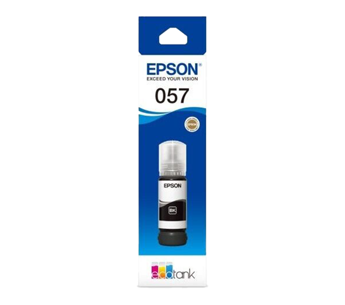 Epson Ink L8050 057 C13T09D100 Ink Bottle Black