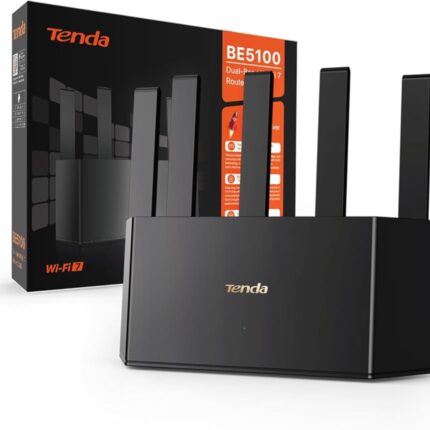 Tenda TE6L Pro BE5100 Dualband WiFi 7 Router