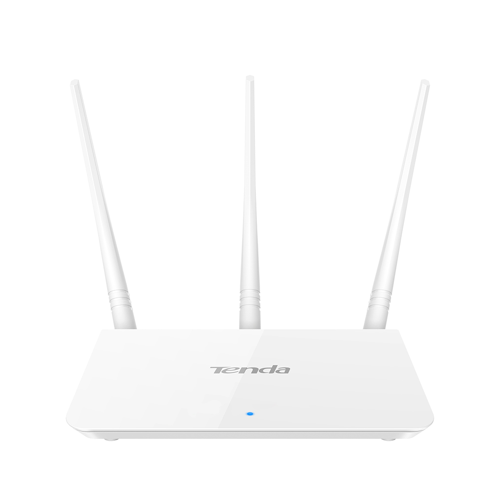 Tenda F3 N300 Wireless Router (ENGLISH)