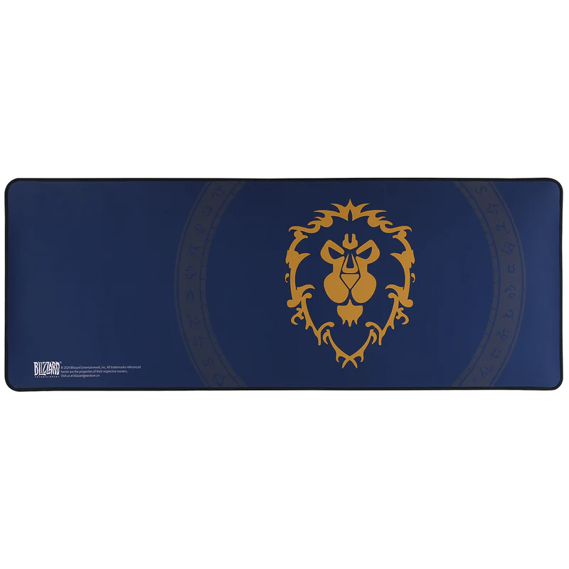 Redragon BMP01 World Of Warcraft Extended Gaming Mouse Pad