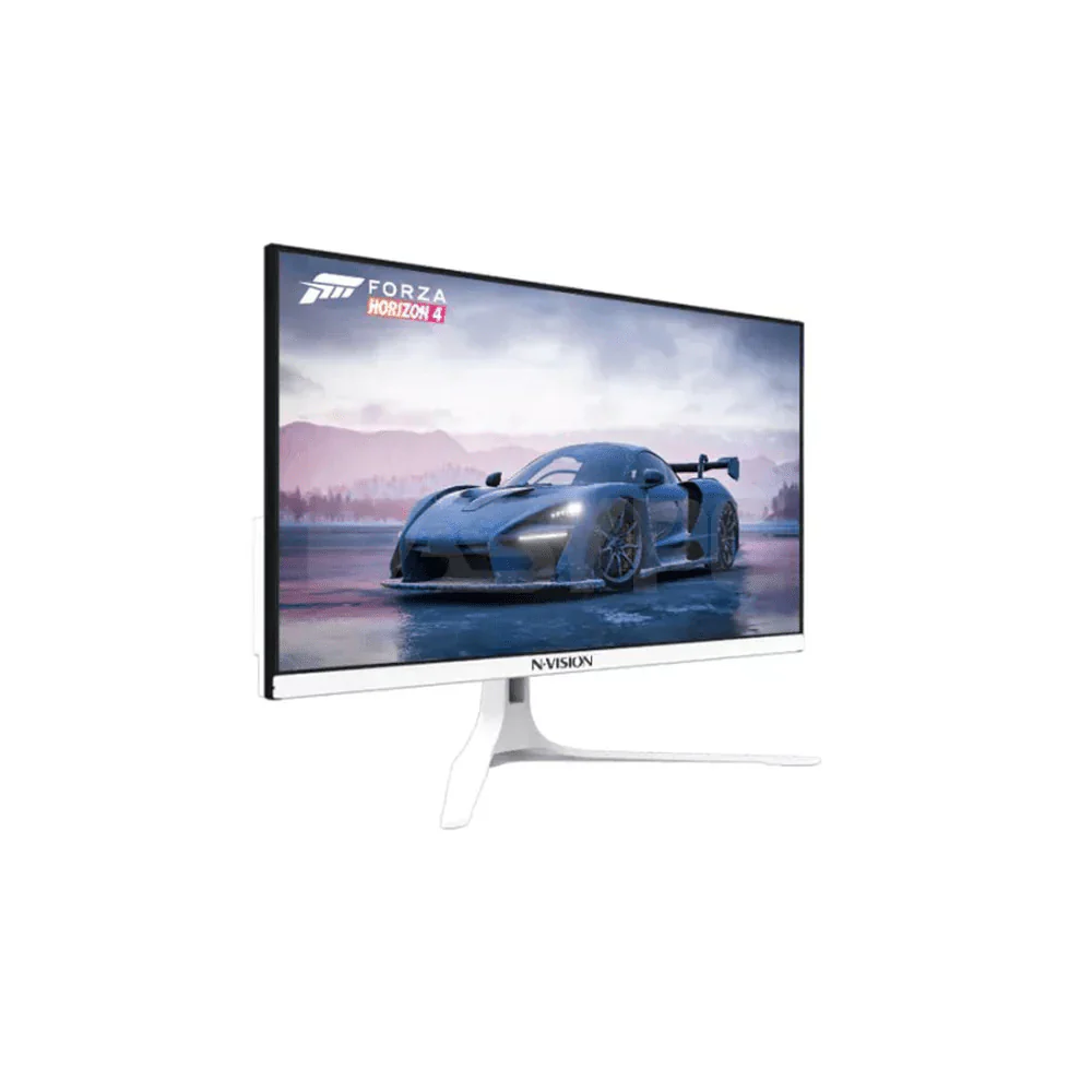 Nvision EG24SW-PRO 200Hz FHD 23.8" 24" Gaming Monitor WHITE