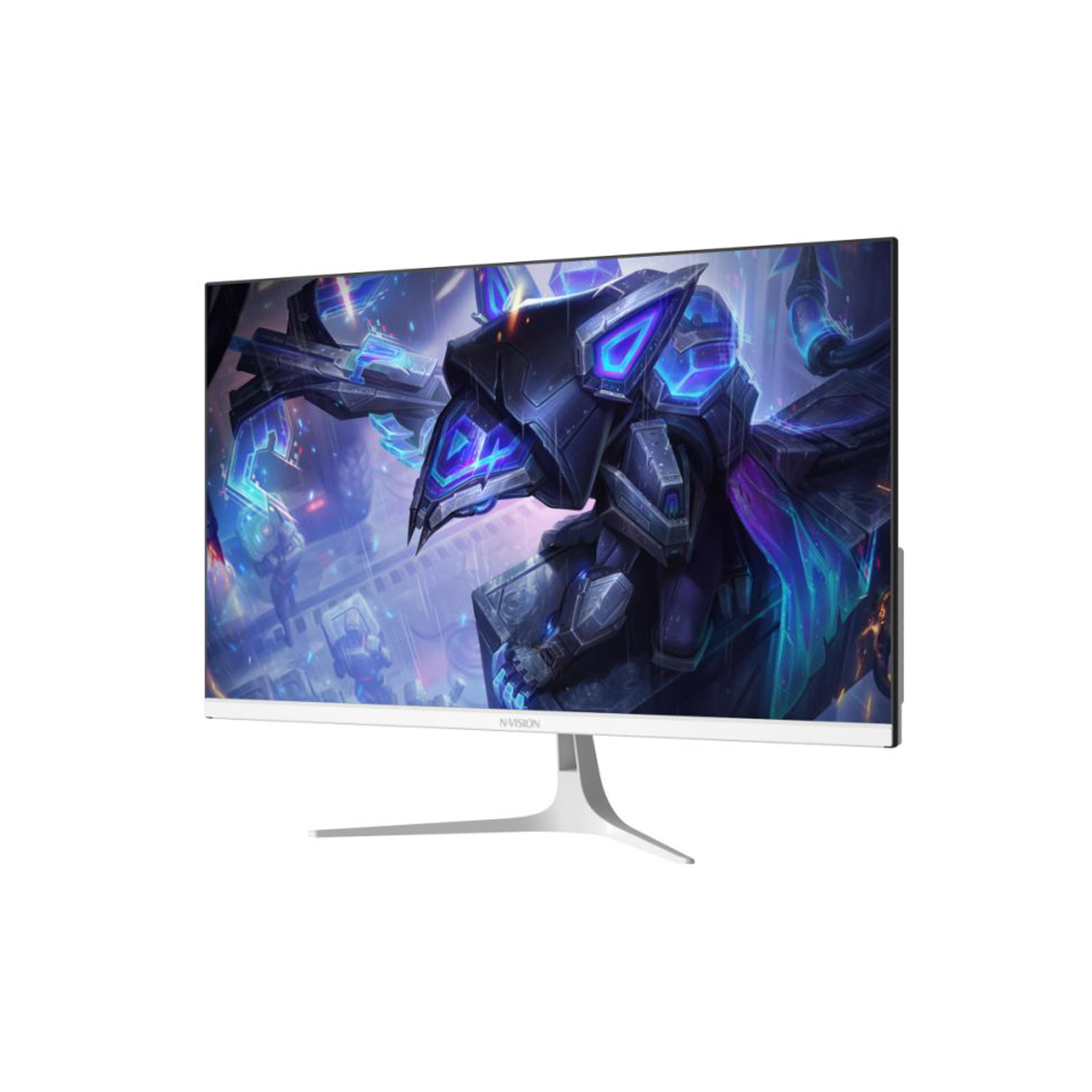 Nvision EG24XT-W 23.8" 24" 240Hz FHD Fast IPS Frameless Gaming Monitor WHITE