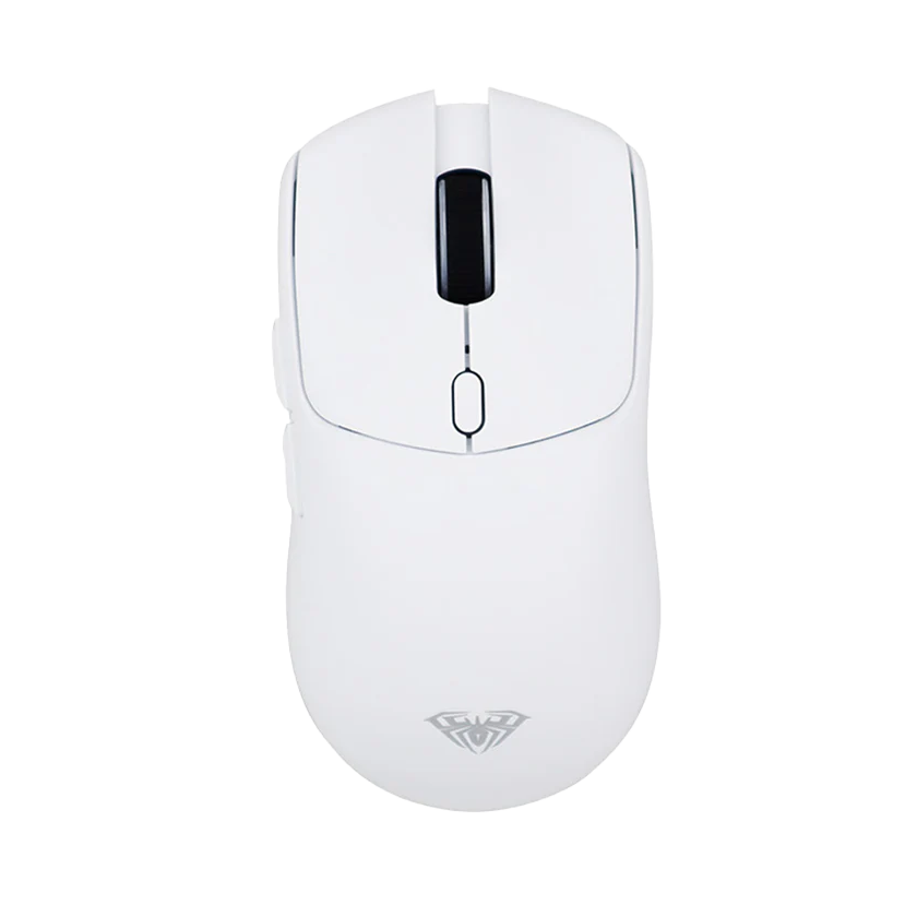 Aula SC580X White Wireless Gaming Mouse