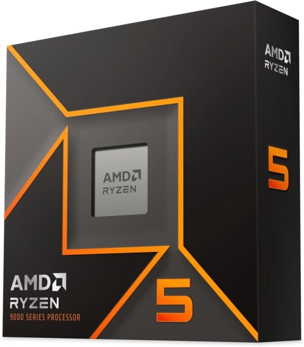 AMD Ryzen 5 9600X Processor BOX
