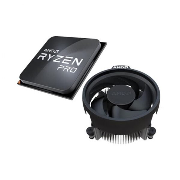 AMD Ryzen 5 PRO 4650G Tray with AMD FAN