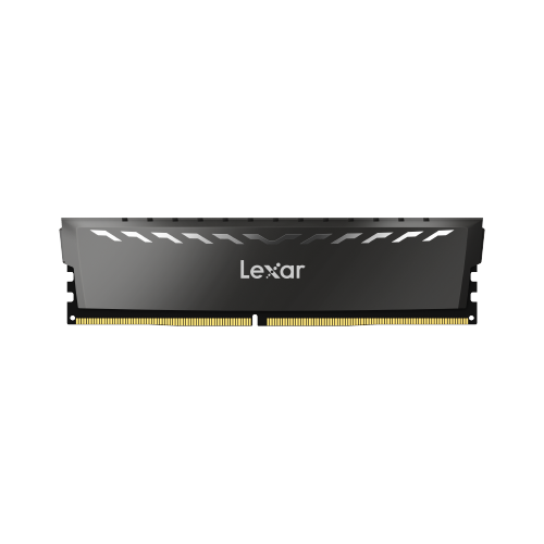 Lexar THOR 32GB (16GB x 2) DDR4 3200MHz UDIMM view 4