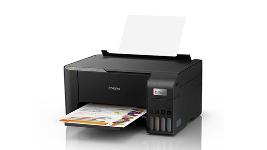 Epson L3210 A4 All-in-One Ink Tank Printer