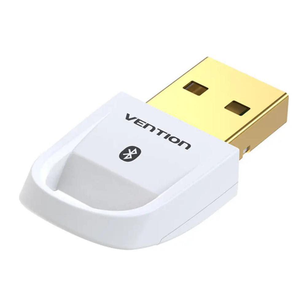 Vention CDSW0 USB Bluetooth 5.0 Adapter WHITE
