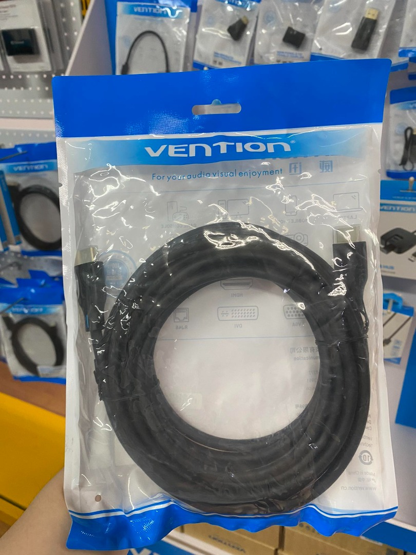 Vention AANBJ 8K HDMI Cable 5M view 3