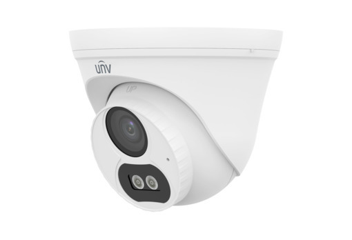 Uniview IPC3612LB-AF28-DL-ECO 2mp Color Hunter Fixed Dual-Light turret Network Camera