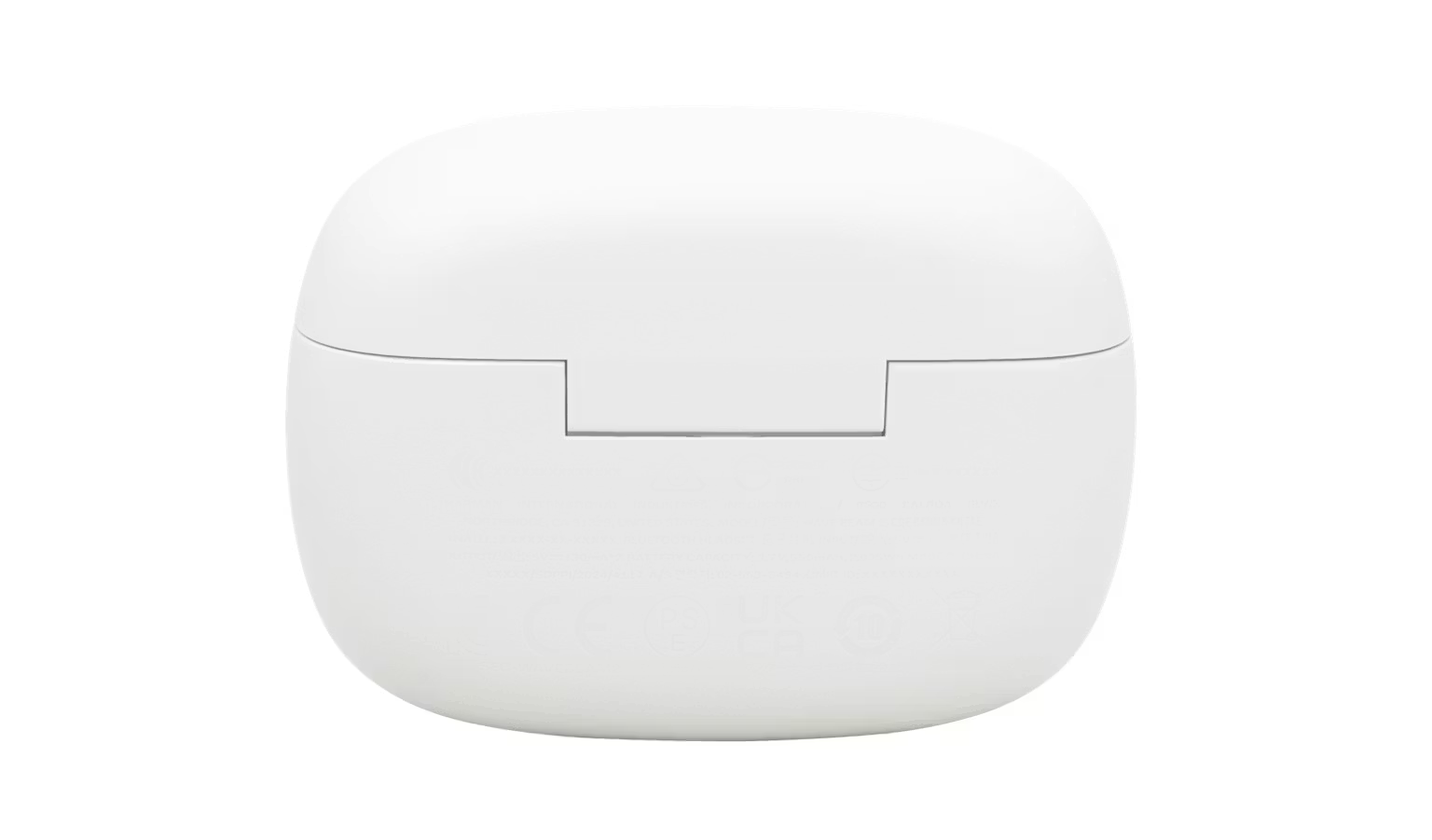 Harman JBL Wave Beam 2 White True Wireless Noise Cancelling Earbuds view 3