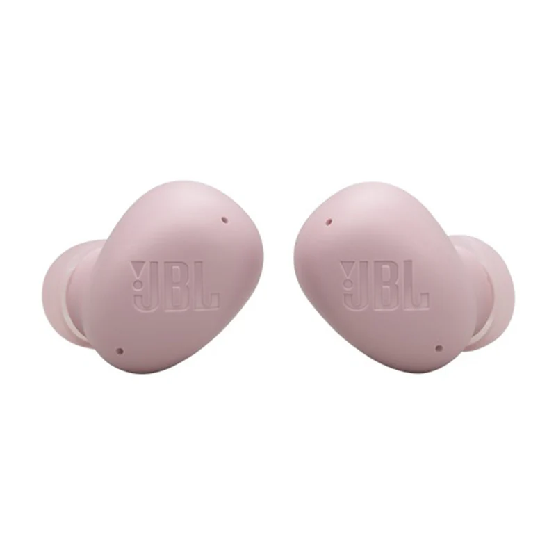 Harman JBL Wave Beam 2 Pink True Wireless Noise Cancelling Earbuds view 2