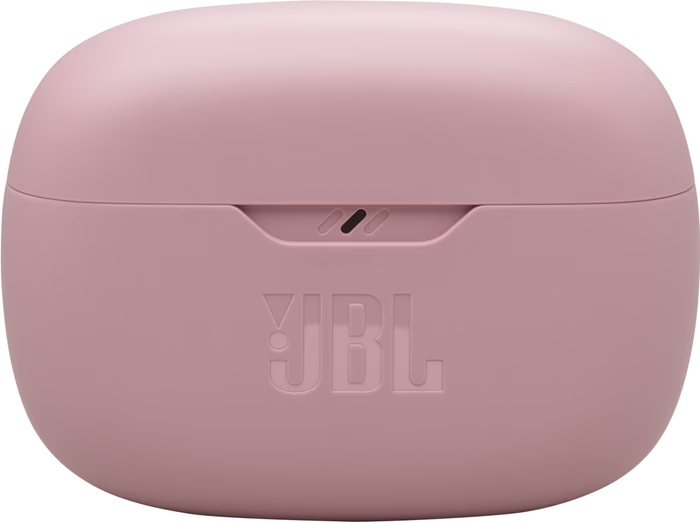 Harman JBL Wave Beam 2 Pink True Wireless Noise Cancelling Earbuds view 4
