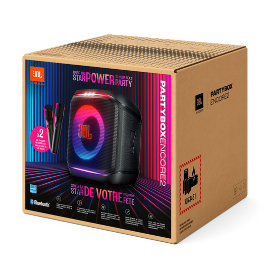 HARMAN JBL Partybox Encore 2 Plus view 4