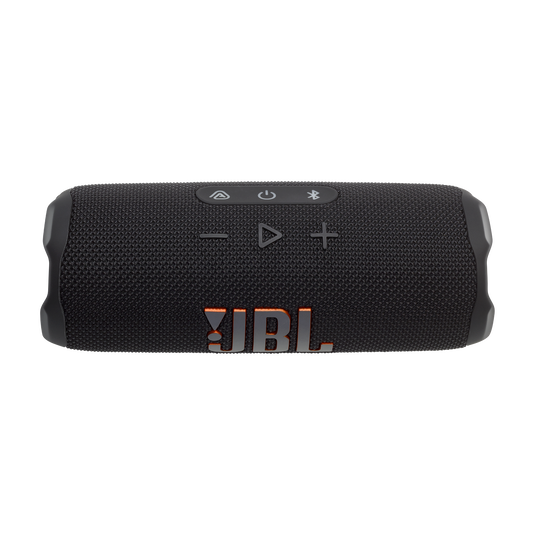 HARMAN JBL Flip 7 Funky Black Portable Waterproof Drop proof Speaker view 3