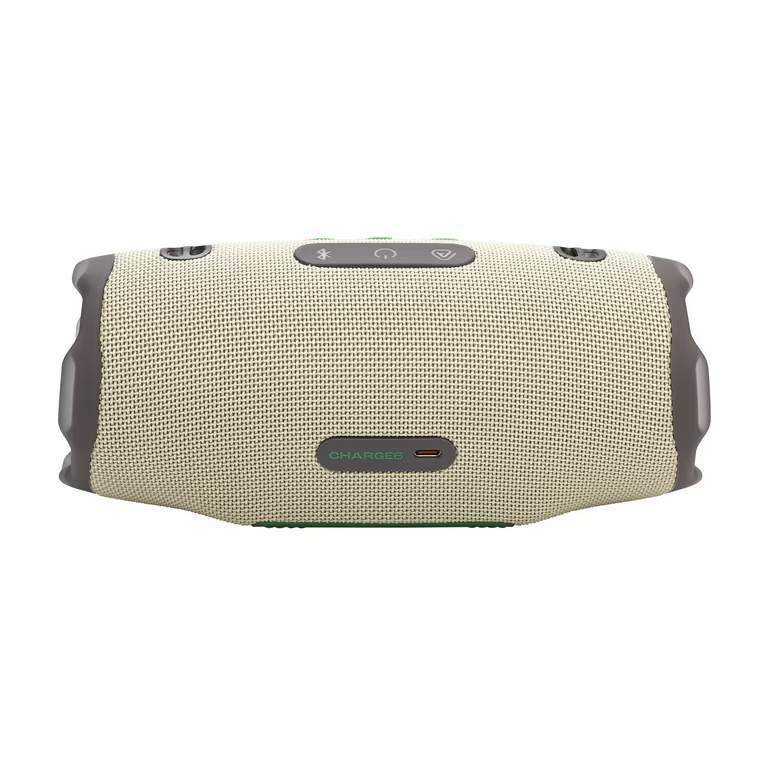 Harman JBL Charge 6 Sand Portable Waterproof Drop proof Speaker view 3