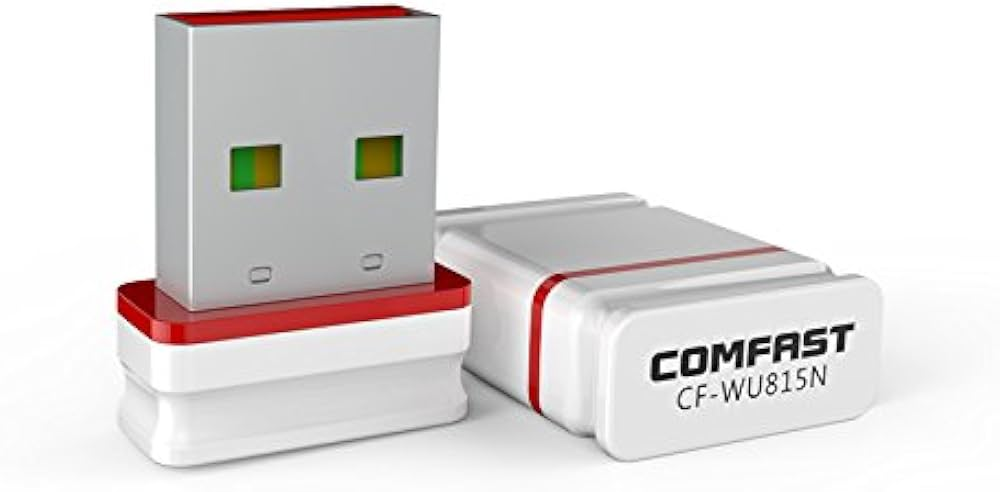 Comfast CF-WU815N USB WiFi Dongle 150Mbps view 2