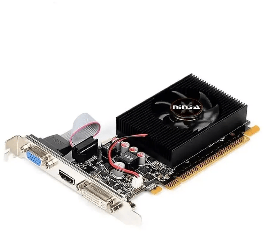 Ninja Radeon R5 230 2GB DDR3 Video Card view 3
