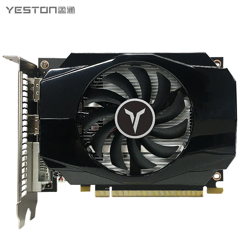 YESTON RX550-04G5-TH-13PCI RX 550 4GB DDR5