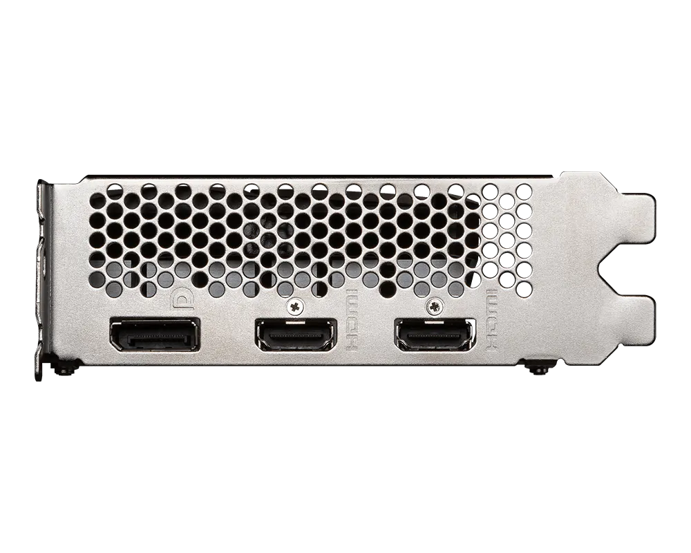 MSI GeForce RTX 3050 VENTUS 2X 6G OC view 5