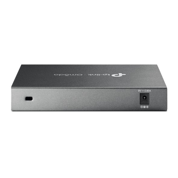 TP-Link ER605 Omada Multi-Wan Gigabit VPN Router view 4