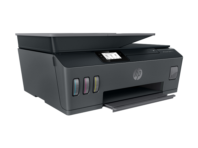 HP Smart Tank 615 ADF Wireless All-in-One Printer view 2