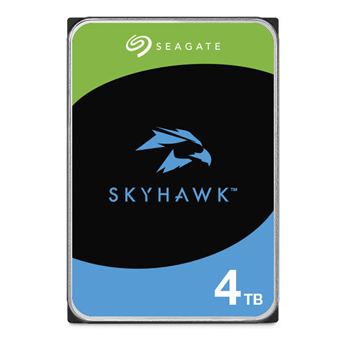 Seagate Skyhawk 4TB 3.5" Video / CCTV view 3
