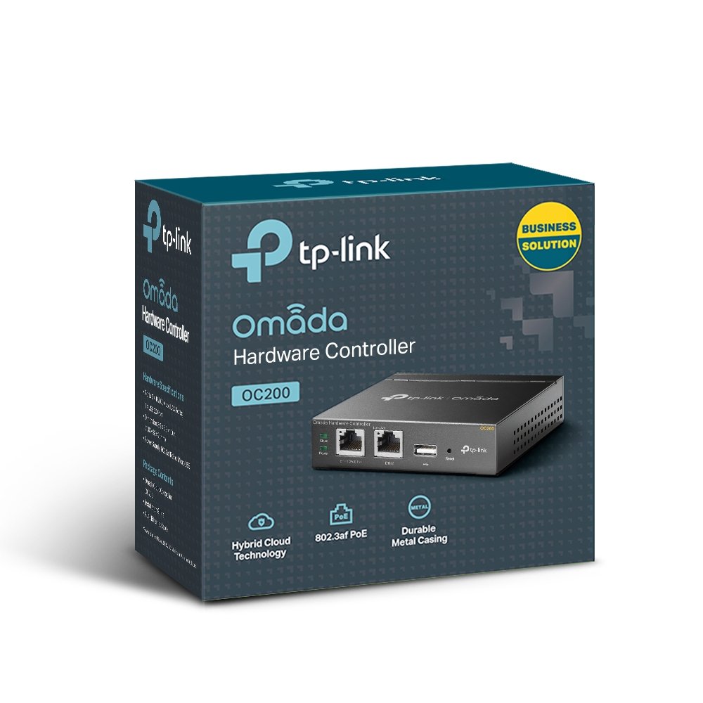 TP-Link OC200 Omada Cloud Controller view 4