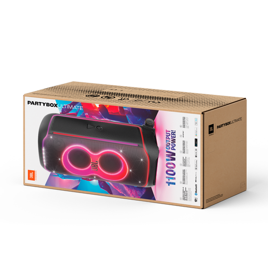 HARMAN JBL Partybox ULTIMATE view 4