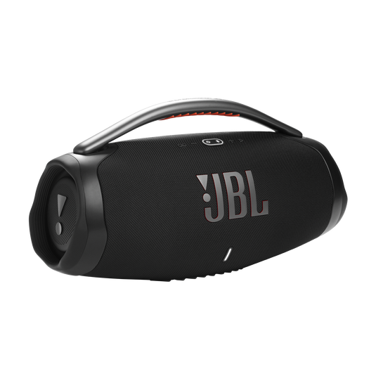 HARMAN JBL BOOMBOX 3 Portable Bluetooth Speaker BLACK