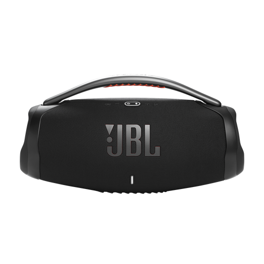 HARMAN JBL BOOMBOX 3 Portable Bluetooth Speaker BLACK view 2