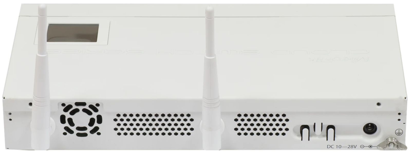 Mikrotik Routerboard CRS125-24G-1S-2HND-IN White Gigabit Ethernet