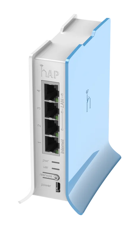 Mikrotik Haplite RB941-2nD-TC
