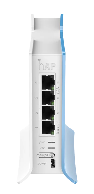 Mikrotik Haplite RB941-2nD-TC view 2