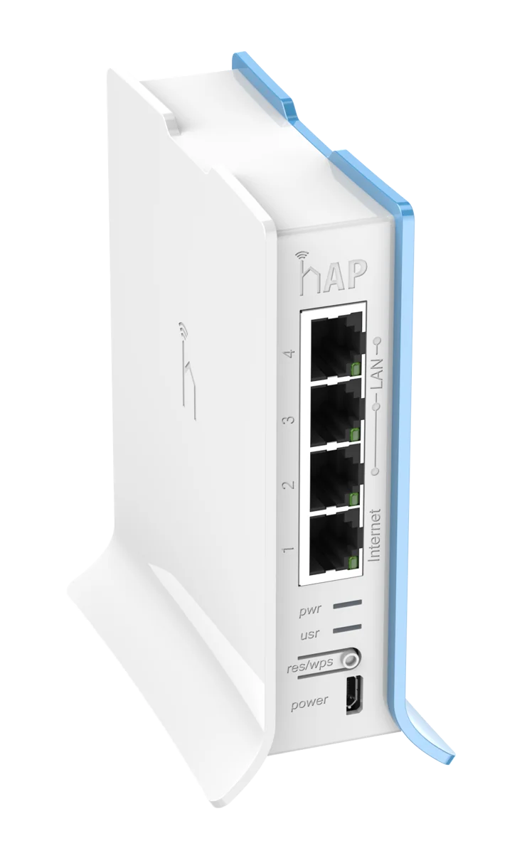 Mikrotik Haplite RB941-2nD-TC view 3