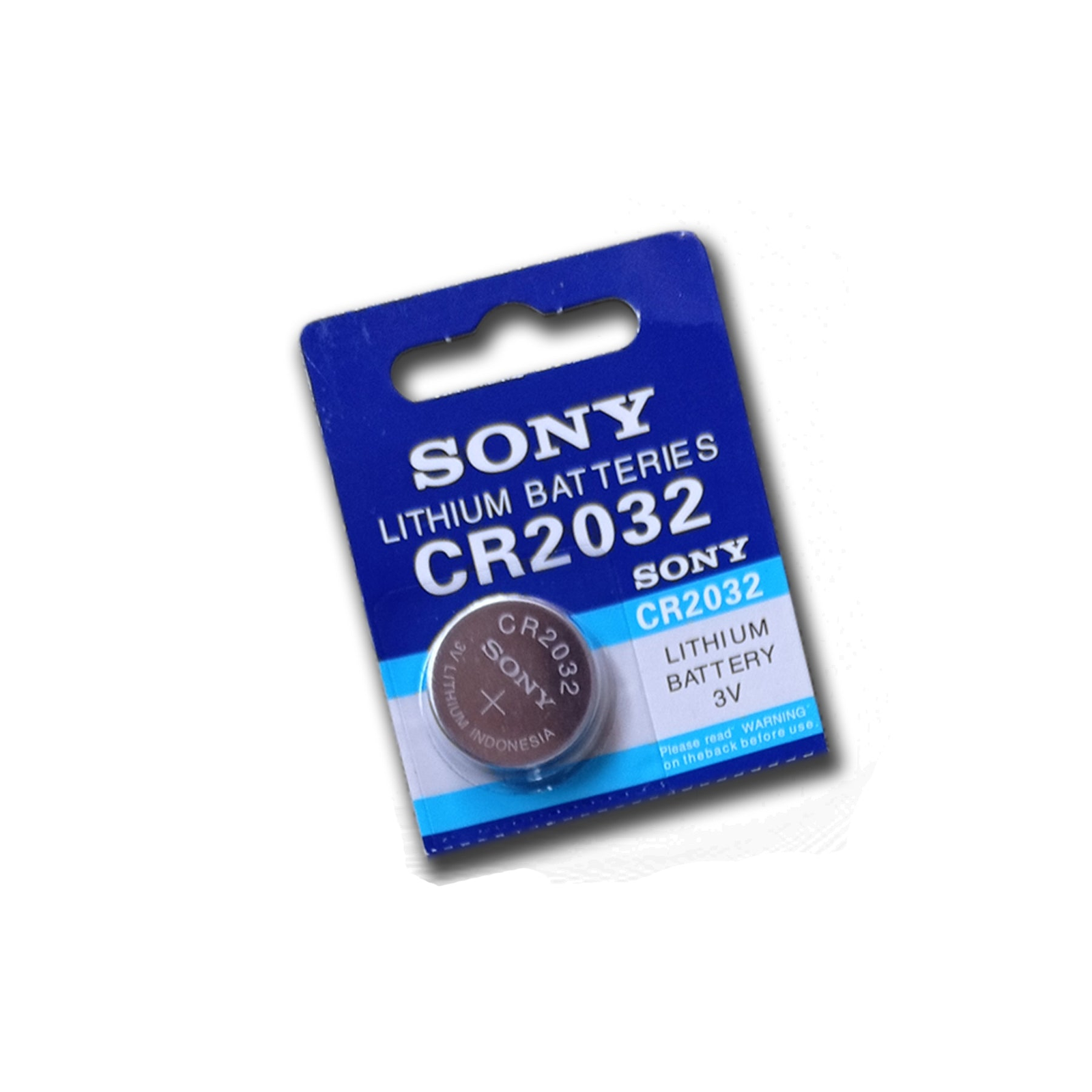 Sony Cmos Battery view 2
