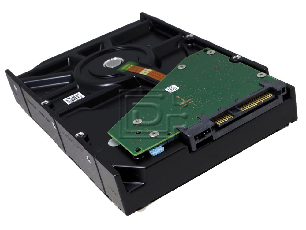 Seagate Exos 4TB 3.5" Enterprise VIDEO / CCTV / NAS / SERVER view 3