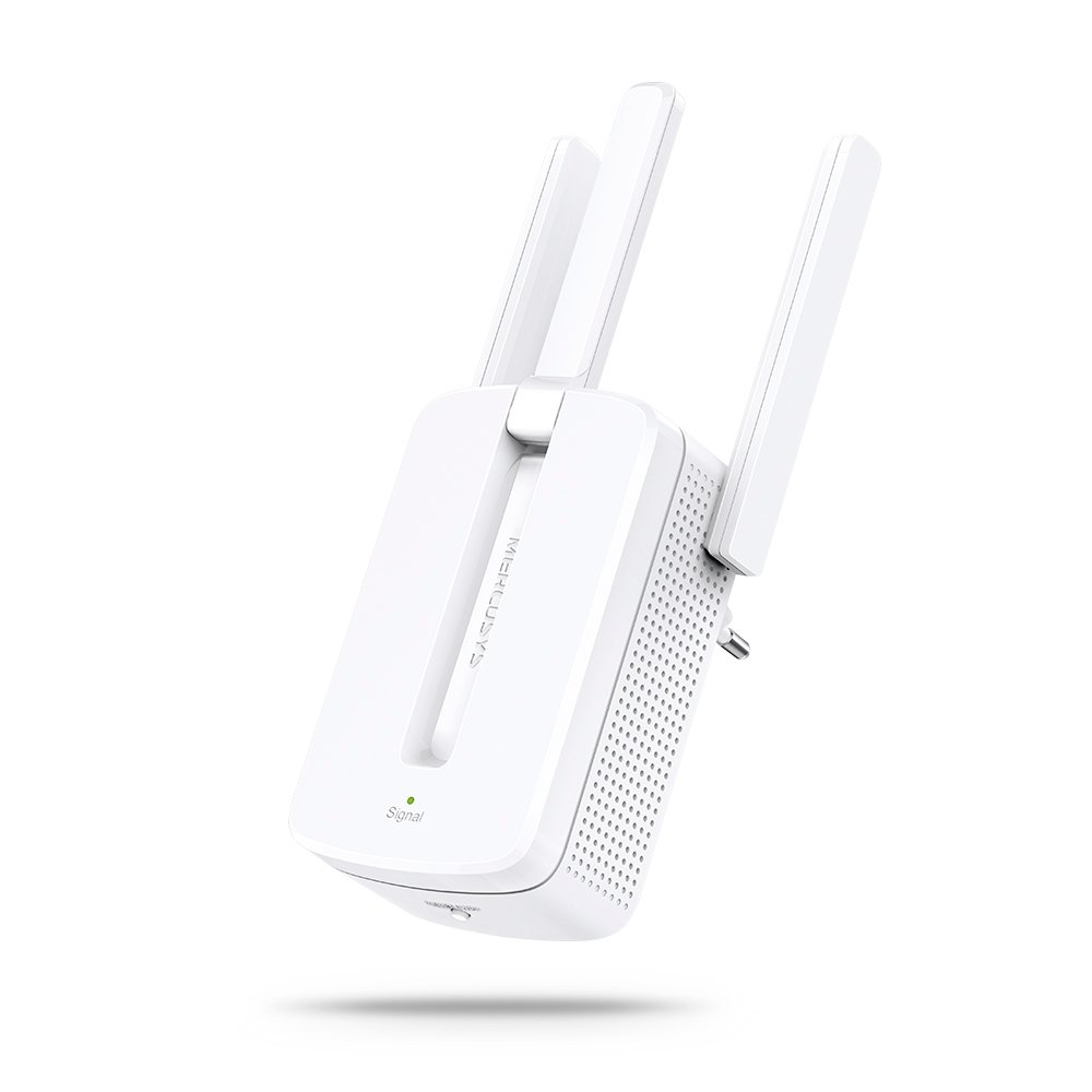 Mercusys MW300RE 300Mbps Wi-Fi Range Extender Repeater