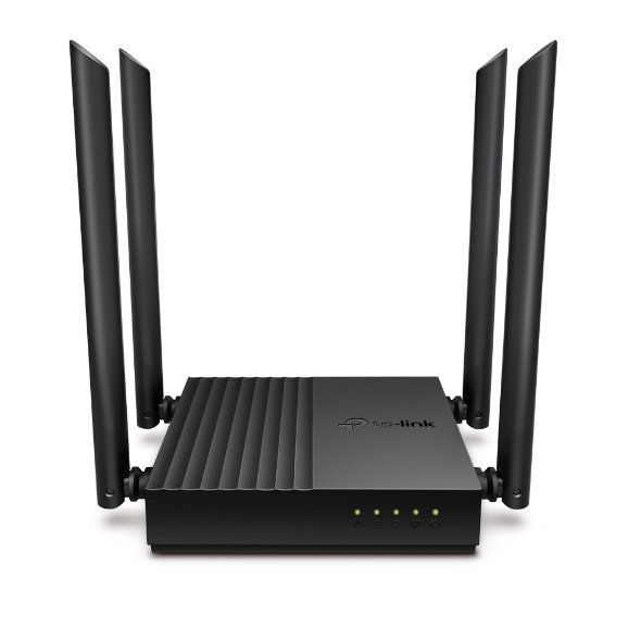 TP-Link Archer C64 AC1200 Wireless Mu-Mimo Gigabit Router