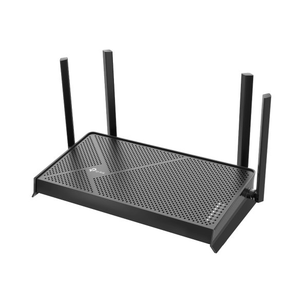 TP-LINK Archer BE230 BE3600 Dual-Band WiFi 7 Router view 2