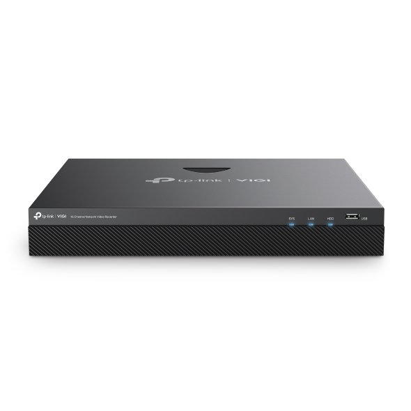 TP-Link VIGI NVR2016H 16CH Network Video Recorder