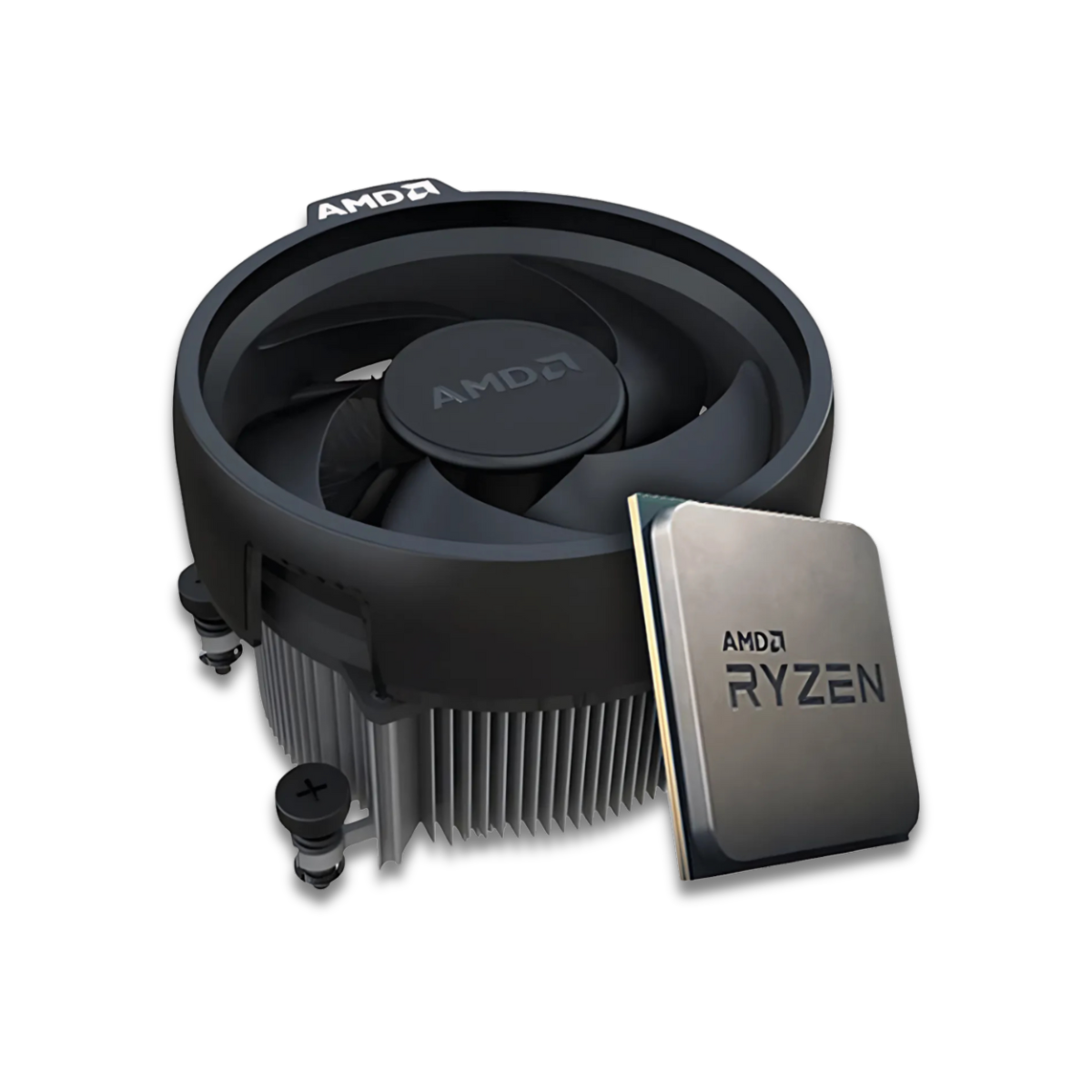 AMD Ryzen 5 3600 TRAY with AMD FAN