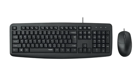 Rapoo NX1600 USB Combo