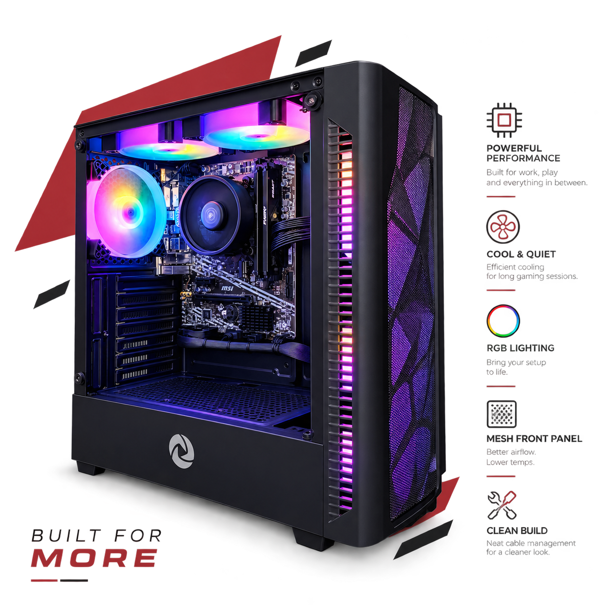 Tipid Build